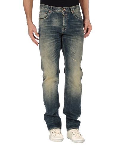 ZOOM CLOSED - Denim pants