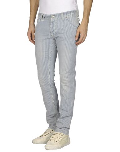 ZOOM CYCLE - Denim pants