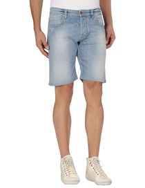 JEY COLE MAN - Denim bermudas