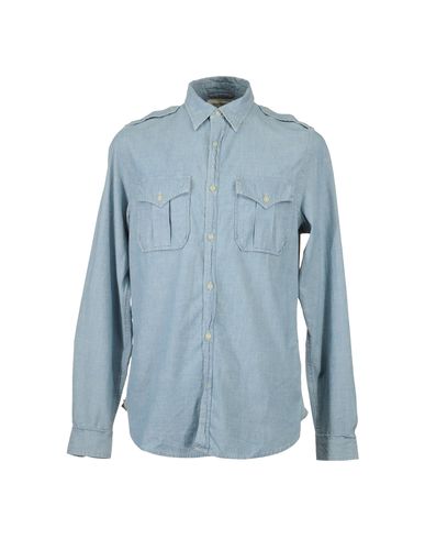 ZOOM DENIM & SUPPLY RALPH LAUREN - Denim shirt