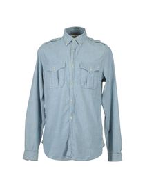 DENIM & SUPPLY RALPH LAUREN - Denim shirt
