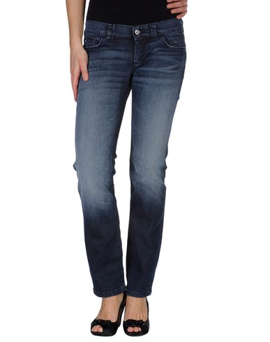 ZOOM DOLCE & GABBANA - Denim pants