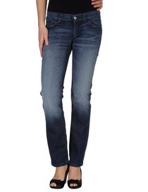 DOLCE & GABBANA - Denim trousers