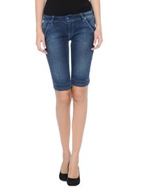 EVISU - Denim bermudas
