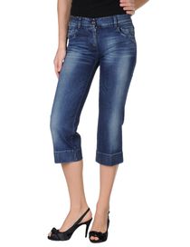 DOLCE & GABBANA - Denim capris