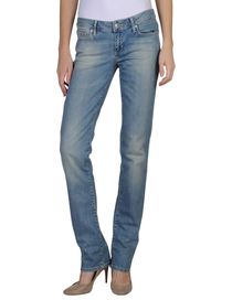 SEVEN7 - Denim trousers