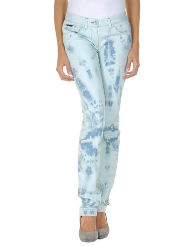 ZOOM DOLCE & GABBANA - Denim pants