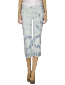 DOLCE & GABBANA - Denim capris