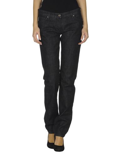 ZOOM BURBERRY LONDON - Denim trousers