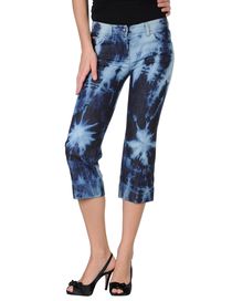 DOLCE & GABBANA - Denim capris