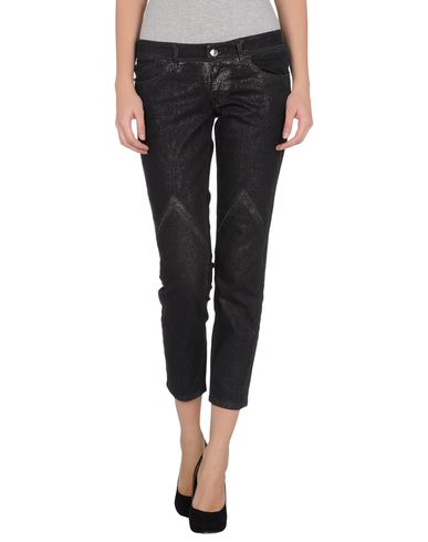 ZOOM JUST CAVALLI - Denim capris