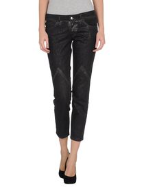 JUST CAVALLI - Denim capris