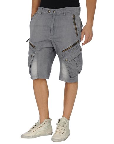 ZOOM JUST CAVALLI - Denim capris