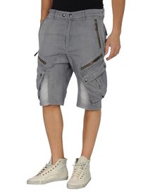 JUST CAVALLI - Denim capris