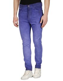 JUST CAVALLI - Denim trousers