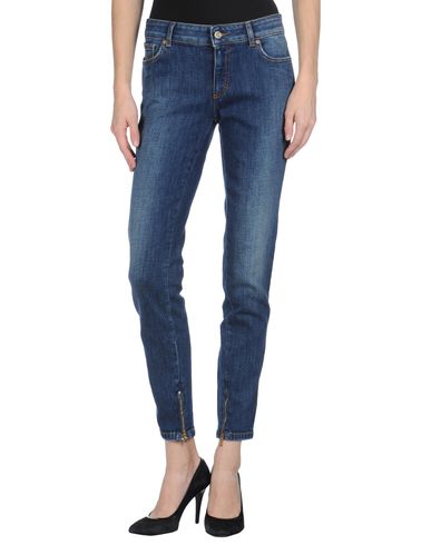 ZOOM D&G - Denim pants
