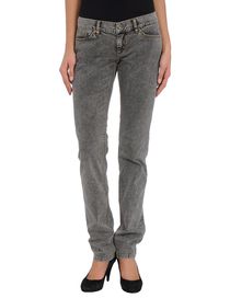 D&G - Denim trousers