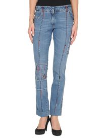 ERMANNO SCERVINO - Denim pants