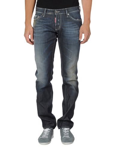 ZOOM DSQUARED2 - Denim pants