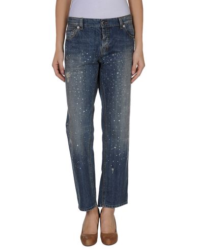 ZOOM PINKO - Denim trousers