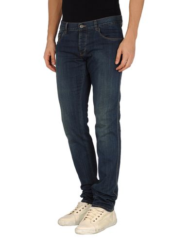 ZOOM PRADA - Denim pants