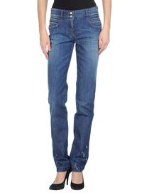 DOLCE & GABBANA - Denim trousers