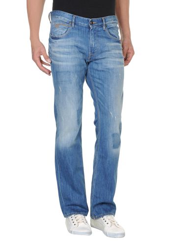 ZOOM JUST CAVALLI - Denim pants