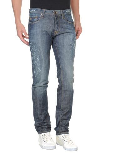 ZOOM JUST CAVALLI - Denim pants