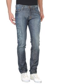 JUST CAVALLI - Denim pants