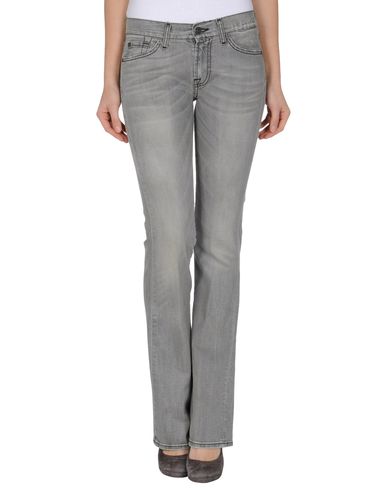 ZOOM 7 FOR ALL MANKIND - Denim pants