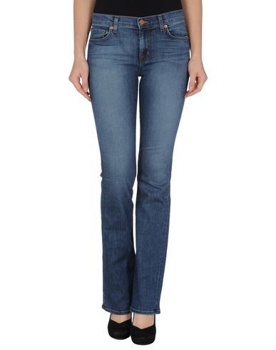 ZOOM J BRAND - Denim trousers