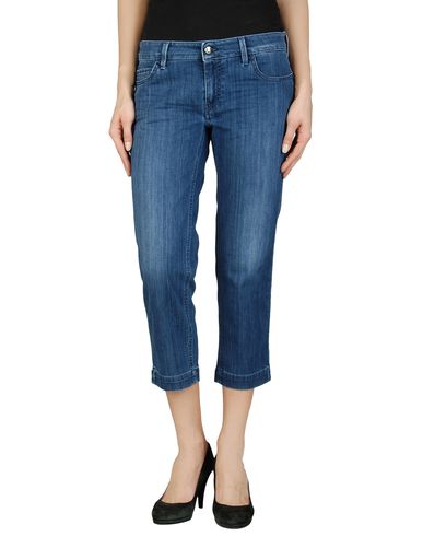 ZOOM FAY - Denim capris