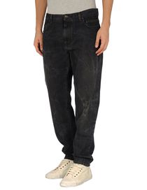 DOLCE & GABBANA - Denim pants