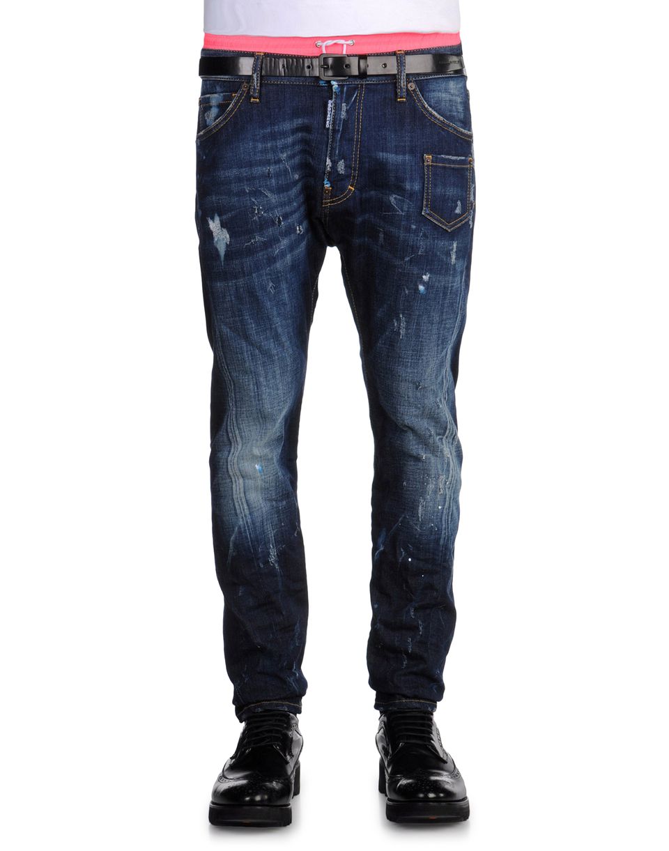 Dsquared2 Джинсы Доставка