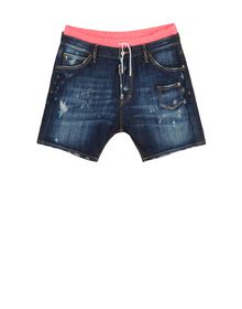 Denim shorts - DSQUARED2