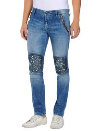 JUST CAVALLI - Denim pants
