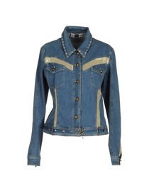 MARIA GRAZIA SEVERI - Denim outerwear