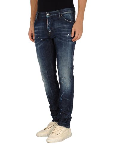 ZOOM DSQUARED2 - Denim pants