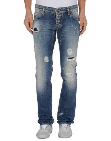 ZOOM DSQUARED2 - Denim pants