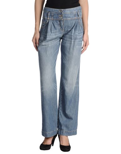 ZOOM SCERVINO STREET - Denim trousers