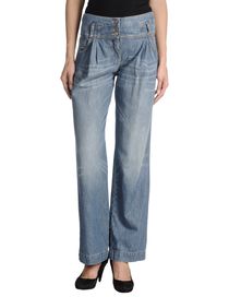 SCERVINO STREET - Denim pants