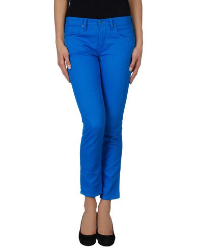 ZOOM RALPH LAUREN - Denim pants