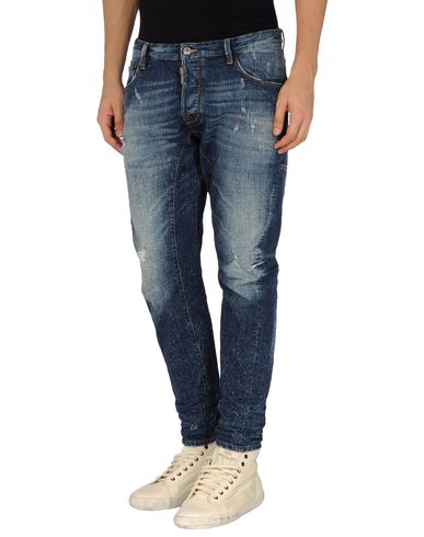 ZOOM DSQUARED2 - Denim pants