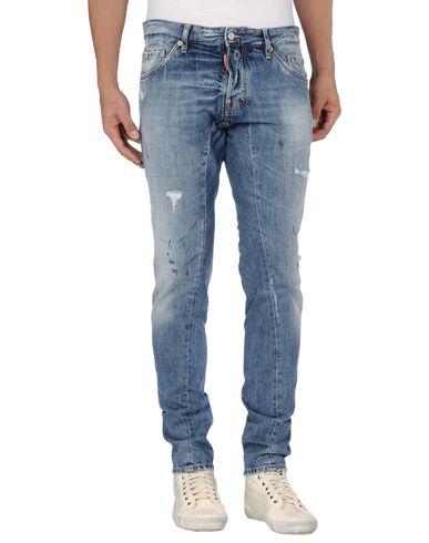 ZOOM DSQUARED2 - Denim pants