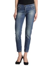 SCERVINO STREET - Denim pants