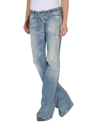 ZOOM DSQUARED2 - Denim trousers