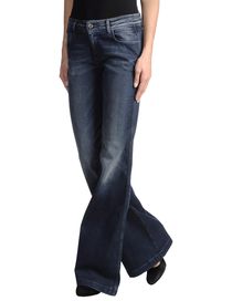 TWIN-SET Simona Barbieri - Denim pants