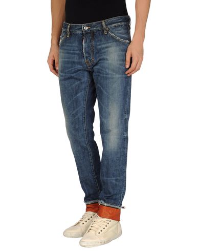 ZOOM DSQUARED2 - Denim pants