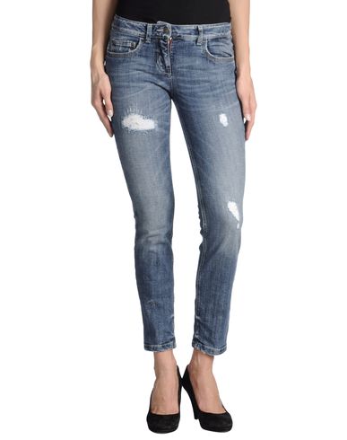 ZOOM SCERVINO STREET - Denim trousers