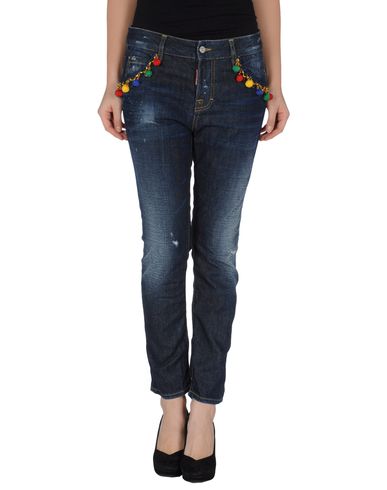 ZOOM DSQUARED2 - Denim pants